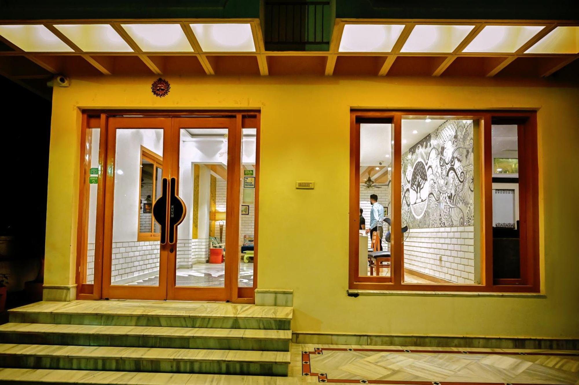 Trimrooms Buddha Varanasi Exterior foto